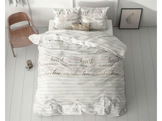 Dekbedovertrek 140x200/220cm - afbeelding 2 van  5