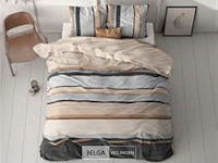 Dekbedovertrek 140x200/220cm - afbeelding 2 van  3