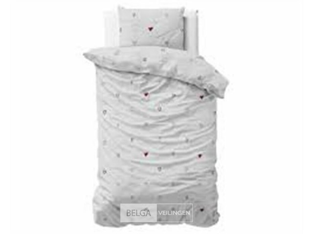 Dekbedovertrek 140x200/220cm - afbeelding 1 van  4