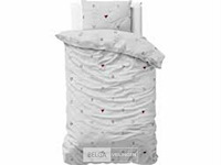 Dekbedovertrek 140x200/220cm - afbeelding 1 van  4