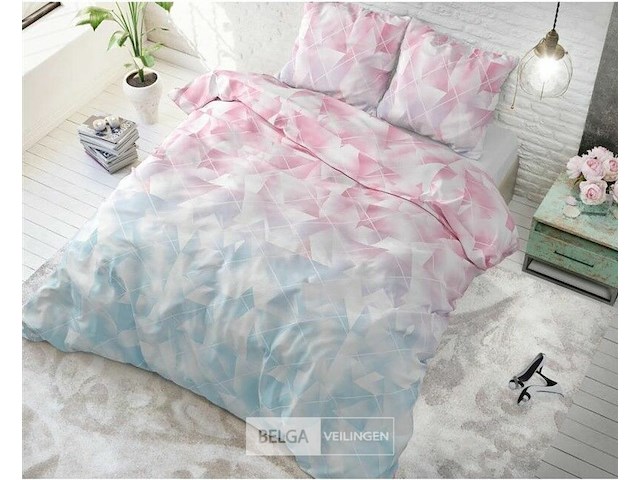 Dekbedovertrek 140x200/220cm - afbeelding 3 van  4