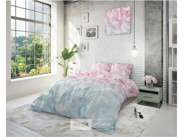 Dekbedovertrek 140x200/220cm - afbeelding 4 van  4