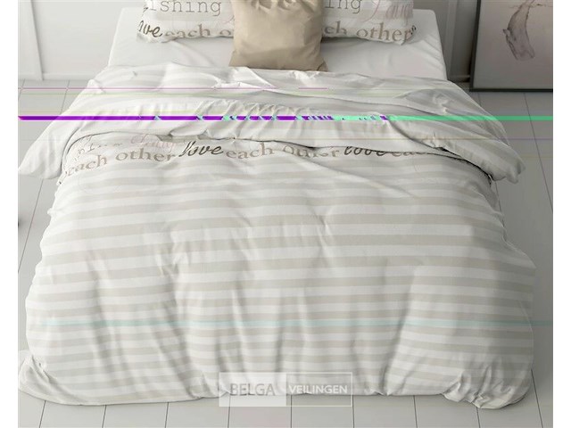 Dekbedovertrek 140x200/220cm - afbeelding 3 van  5