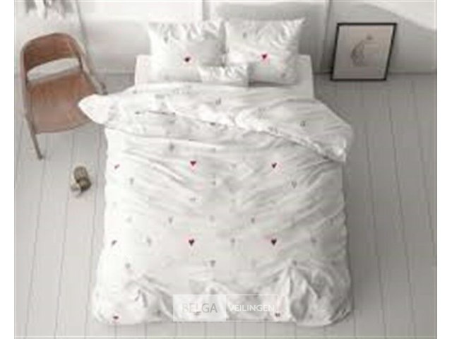 Dekbedovertrek 140x200/220cm - afbeelding 1 van  3