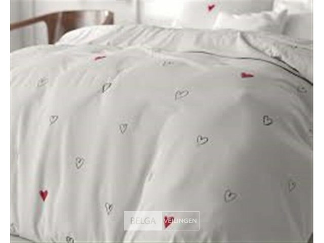 Dekbedovertrek 140x200/220cm - afbeelding 2 van  3