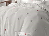 Dekbedovertrek 140x200/220cm - afbeelding 2 van  3