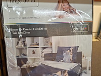 Dekbedovertrek (2 x) - afbeelding 1 van  1