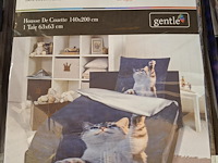 Dekbedovertrek (2 x) - afbeelding 1 van  1