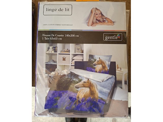 Dekbedovertrek (2 x) - afbeelding 1 van  1