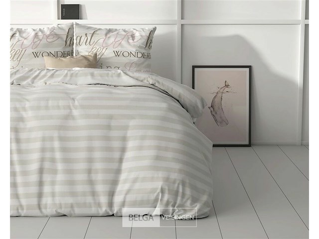 Dekbedovertrek 200x200/220 - afbeelding 5 van  5