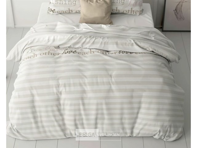 Dekbedovertrek 200x200/220cm - afbeelding 3 van  5