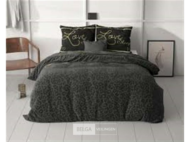 Dekbedovertrek 200x200/220cm - afbeelding 2 van  3