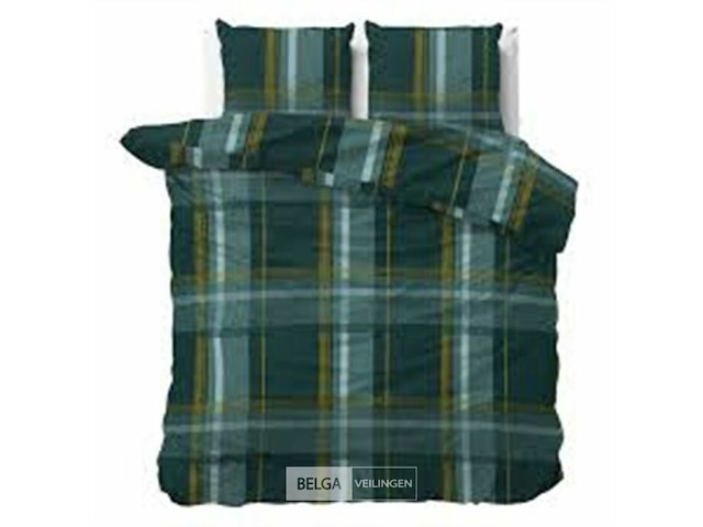 Dekbedovertrek 200x200/220cm - afbeelding 1 van  3