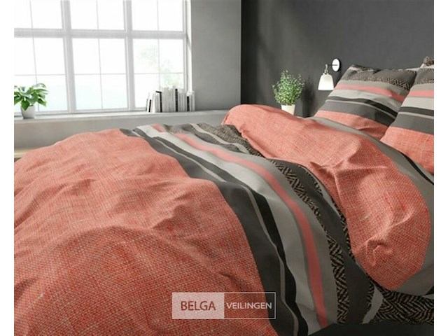 Dekbedovertrek 200x200/220cm - afbeelding 4 van  4