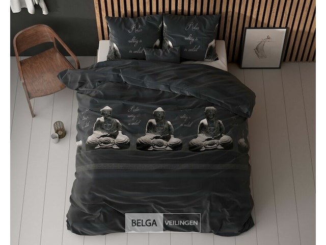 Dekbedovertrek 200x200/220cm - afbeelding 2 van  5