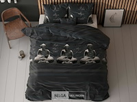 Dekbedovertrek 200x200/220cm - afbeelding 2 van  5