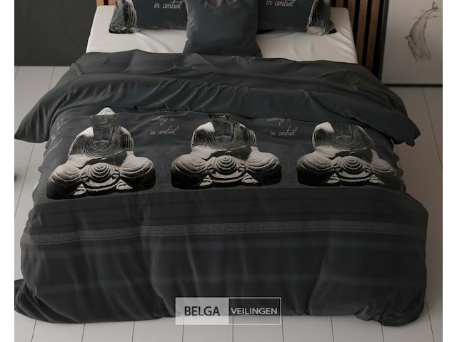 Dekbedovertrek 200x200/220cm - afbeelding 3 van  5