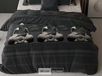 Dekbedovertrek 200x200/220cm - afbeelding 3 van  5