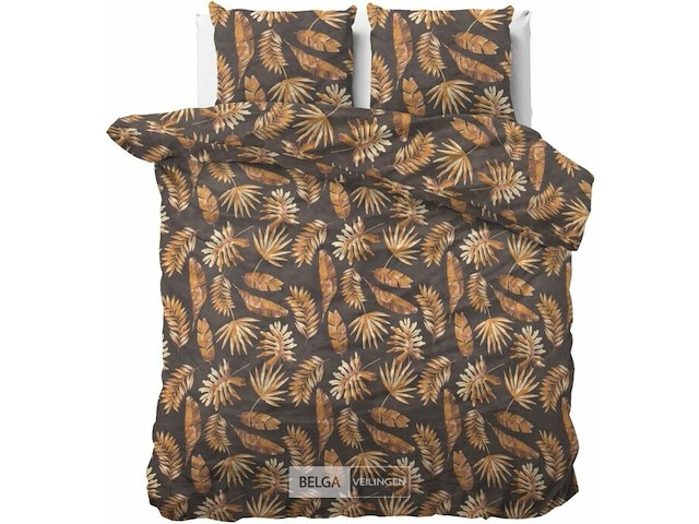 Dekbedovertrek 200x200/220cm - afbeelding 1 van  4