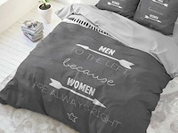 Dekbedovertrek 200x200/220cm - afbeelding 2 van  4