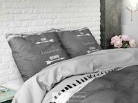 Dekbedovertrek 200x200/220cm - afbeelding 3 van  4