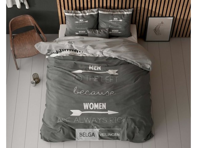 Dekbedovertrek 200x200/220cm - afbeelding 4 van  4