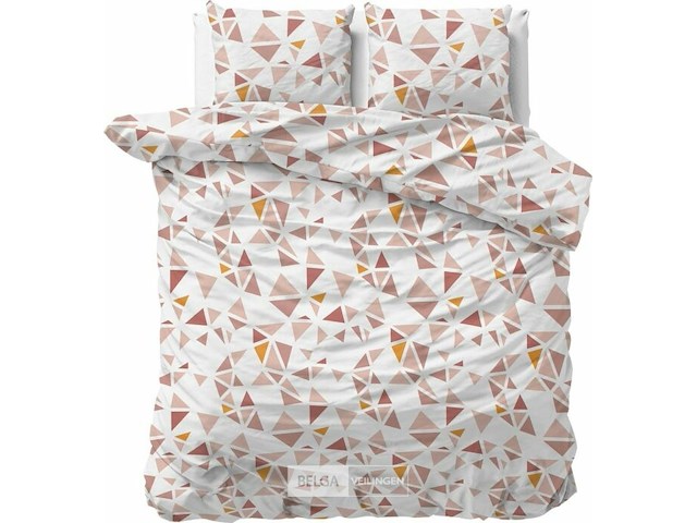 Dekbedovertrek 200x200/220cm - afbeelding 1 van  4