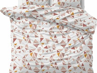 Dekbedovertrek 200x200/220cm - afbeelding 1 van  4