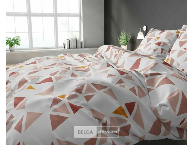 Dekbedovertrek 200x200/220cm - afbeelding 2 van  4