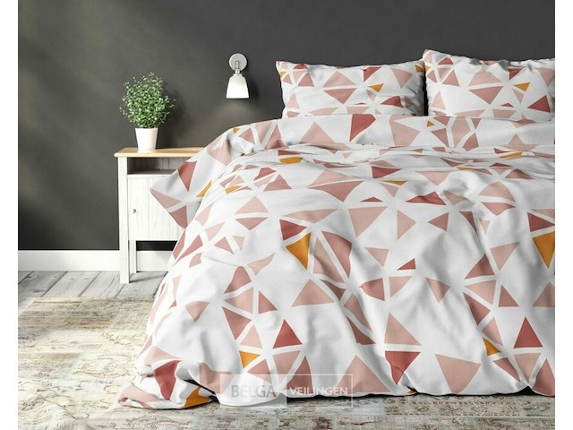 Dekbedovertrek 200x200/220cm - afbeelding 3 van  4