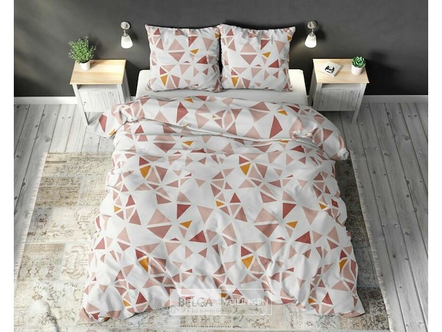 Dekbedovertrek 200x200/220cm - afbeelding 4 van  4