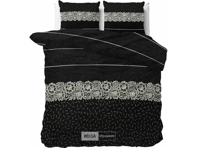 Dekbedovertrek 200x200/220cm - afbeelding 1 van  4