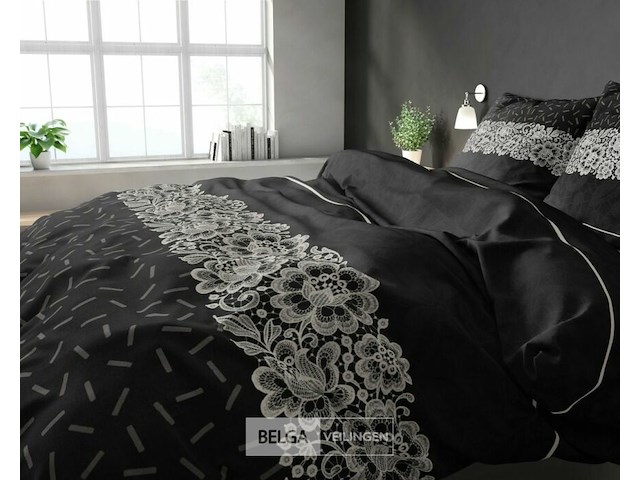 Dekbedovertrek 200x200/220cm - afbeelding 4 van  4