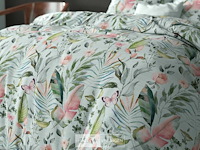 Dekbedovertrek 200x200/220cm - afbeelding 3 van  4