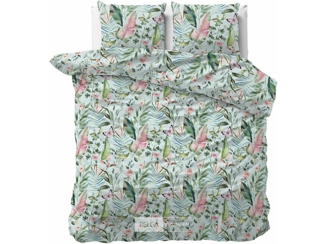 Dekbedovertrek 200x200/220cm - afbeelding 1 van  4