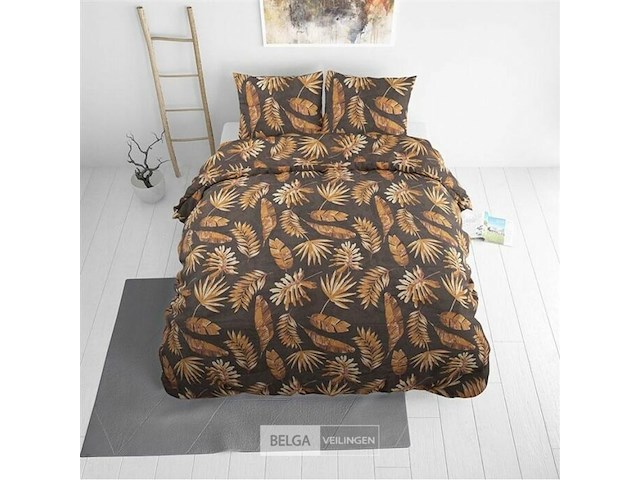 Dekbedovertrek 200x200/220cm - afbeelding 2 van  4