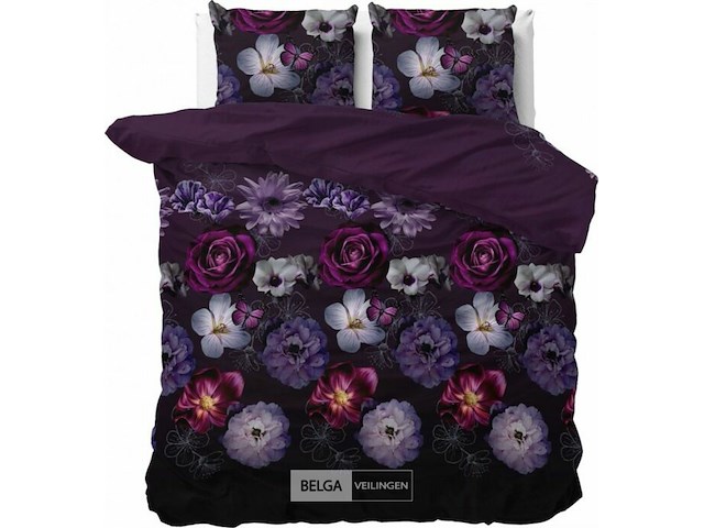 Dekbedovertrek 200x200/220cm - afbeelding 1 van  4