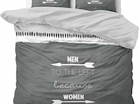 Dekbedovertrek 200x200/220cm - afbeelding 1 van  4