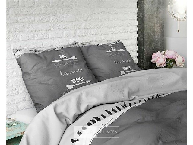 Dekbedovertrek 200x200/220cm - afbeelding 2 van  4