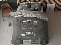 Dekbedovertrek 200x200/220cm - afbeelding 3 van  4