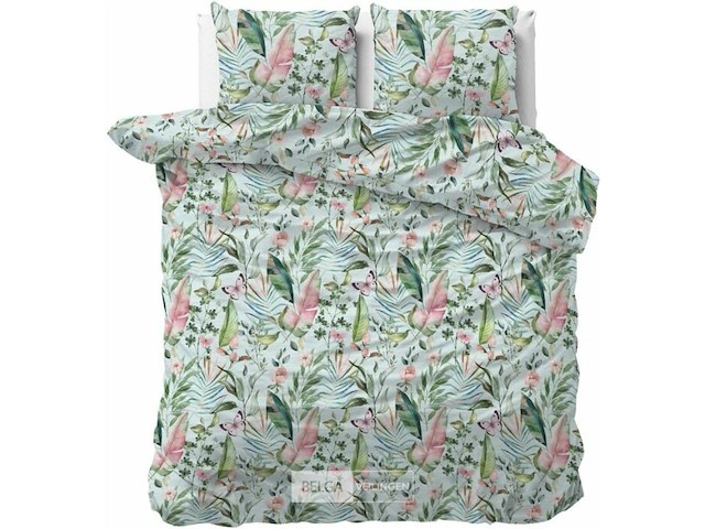 Dekbedovertrek 200x200/220cm - afbeelding 1 van  4