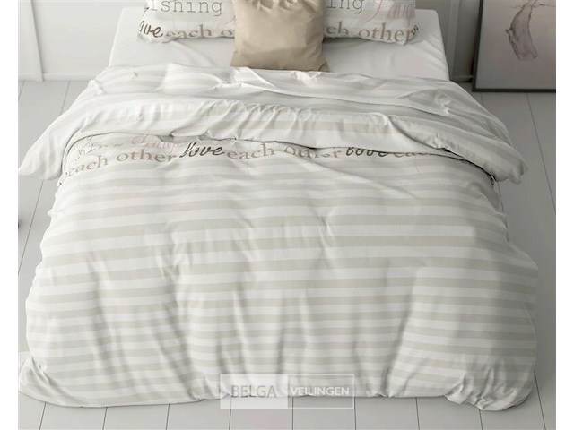 Dekbedovertrek 200x200/220cm - afbeelding 3 van  5