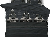 Dekbedovertrek 200x200/220cm - afbeelding 1 van  1