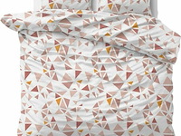 Dekbedovertrek 200x200/220cm - afbeelding 1 van  4