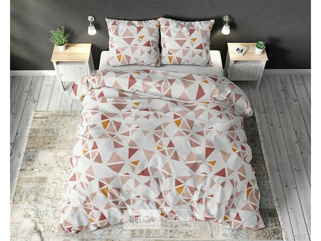 Dekbedovertrek 200x200/220cm - afbeelding 2 van  4