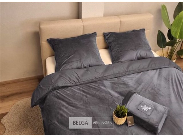 Dekbedovertrek 200x200cm - afbeelding 1 van  5