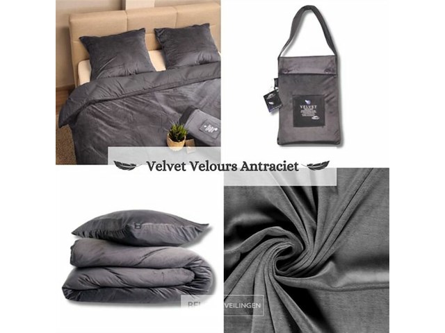 Dekbedovertrek 200x200cm - afbeelding 5 van  5