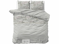 Dekbedovertrek 240x200/220cm - afbeelding 1 van  5