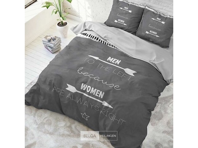 Dekbedovertrek 240x200/220cm - afbeelding 2 van  4
