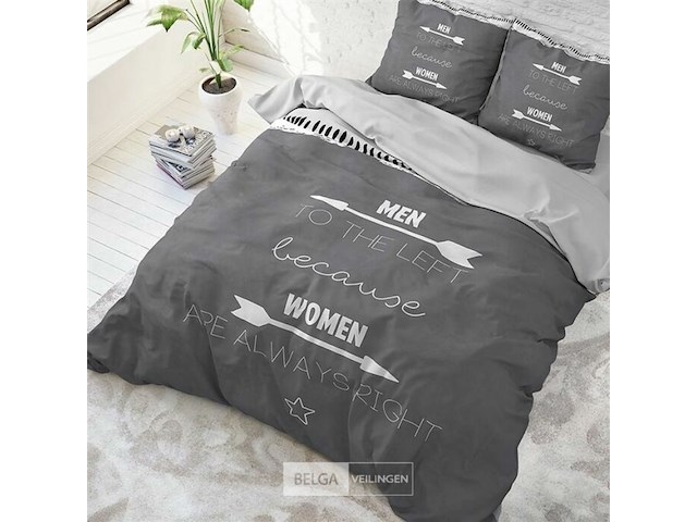 Dekbedovertrek 240x200/220cm - afbeelding 4 van  4